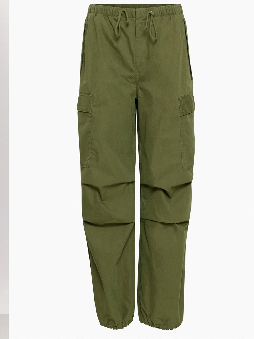 Aritzia Squad Pocket Parachute Pant Sz XXS $128